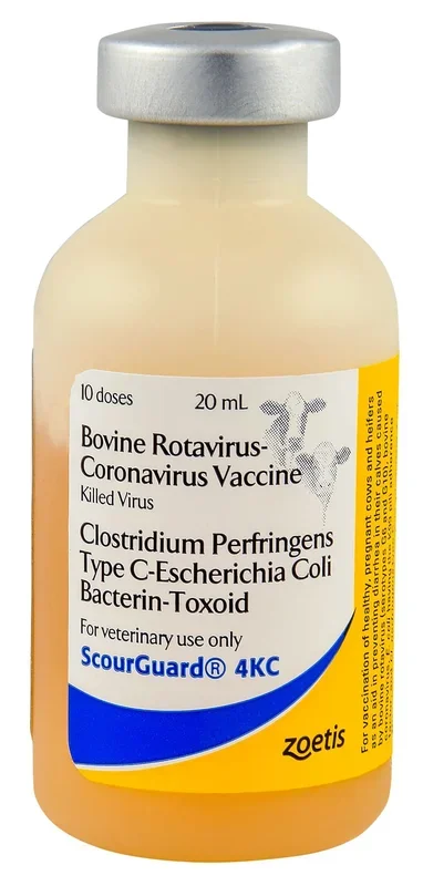 ScourGuard 4KC Cattle Vaccine