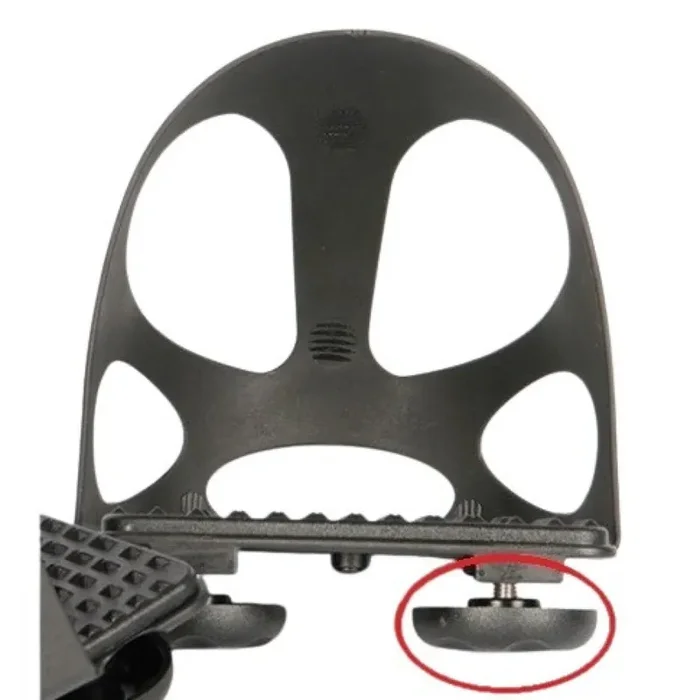 Screw for plastic safety footrest Harry‘s Horse