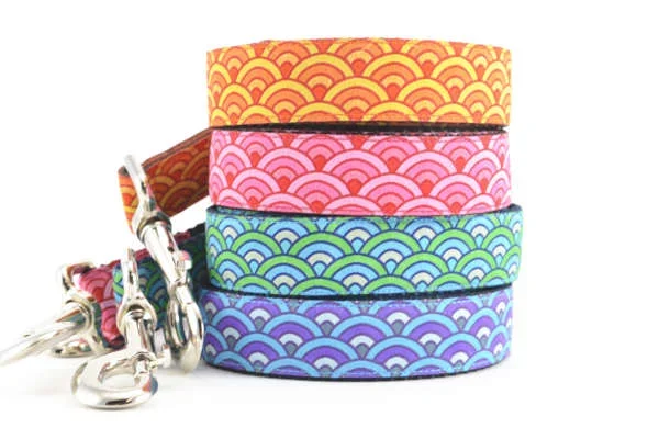 Sea Wave Dog Leashes
