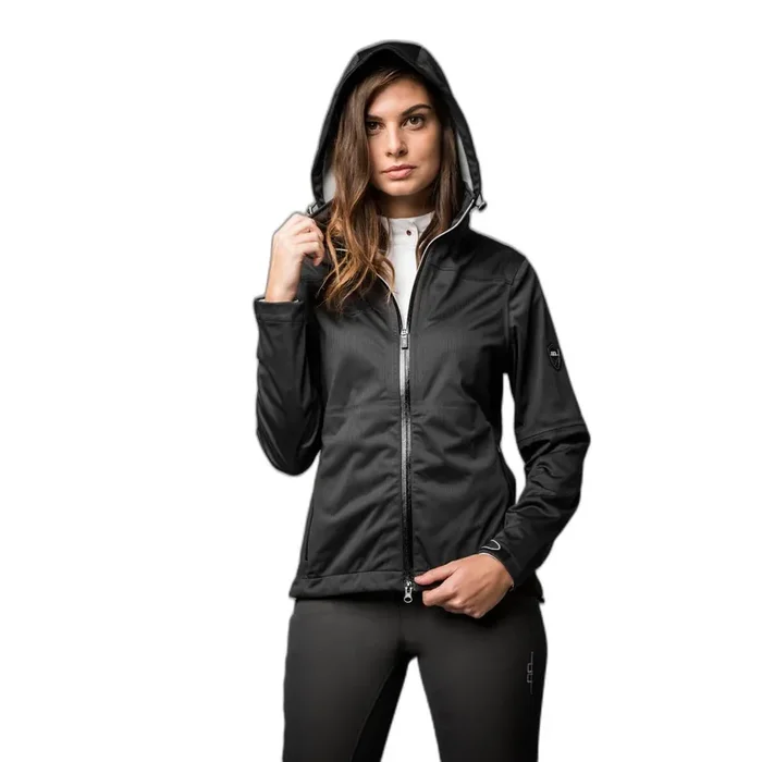 Seamless waterproof riding jacket Horseware Acqua