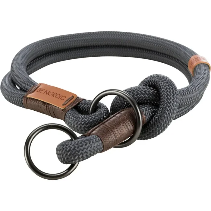 Semi-choke dog collar Trixie Be Nordic [Size M]