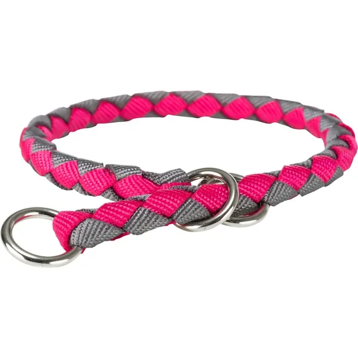 Semi-choke dog collar Trixie Cavo [Size M]