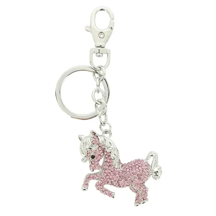 Set of 5 key chains Equi-Kids Ponyto
