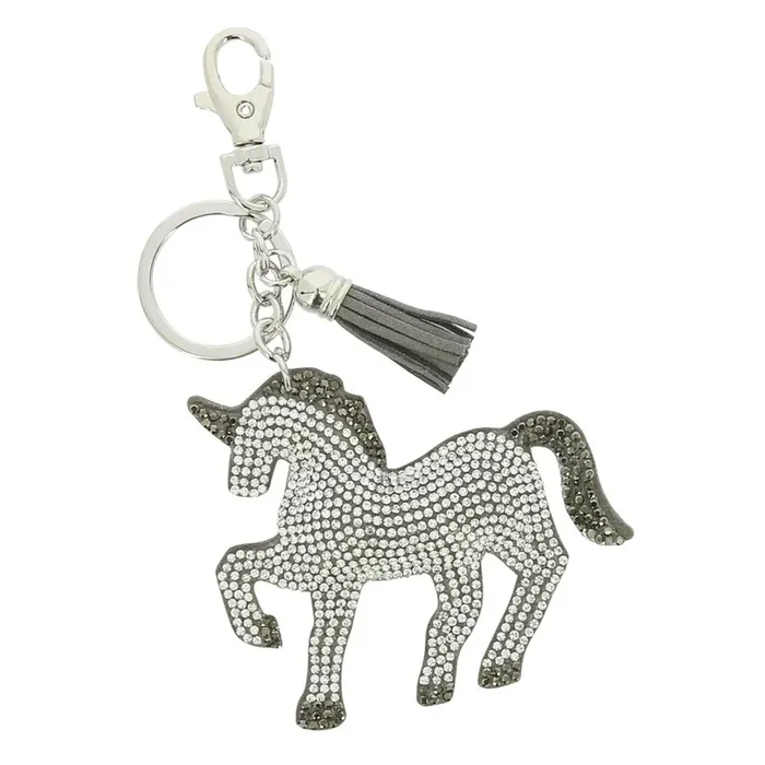 Set of 5 key rings Equi-Kids Piaffer