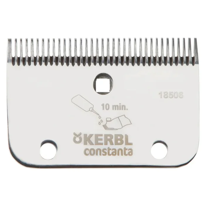 Set of combs 0,5mm teeth Kerbl AR2 n°220 [Size 0.5 mm]