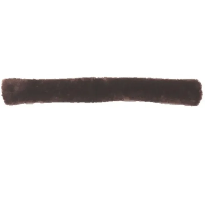 Sheepskin hunting collar sheath Kentucky