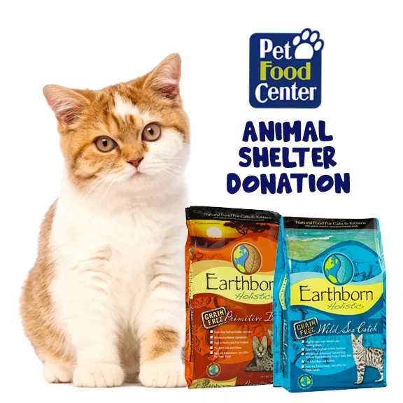 Shelter Cat or Kitten Dry Food – Let us Pick for You – Paaws