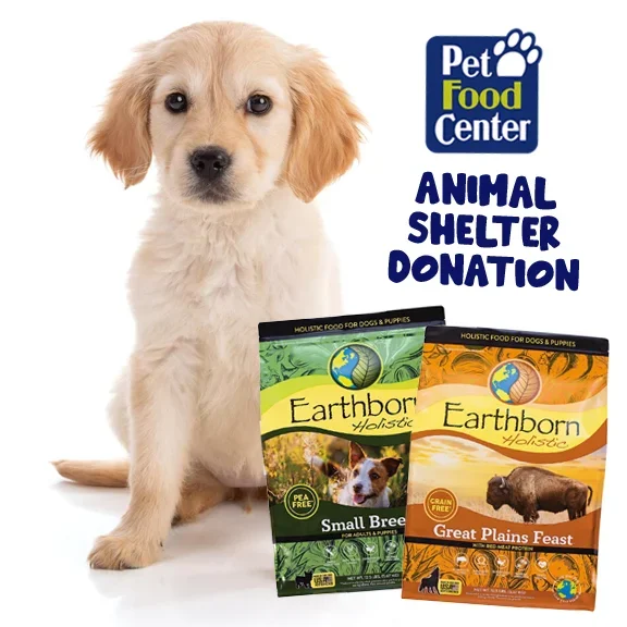 Shelter Dog/Puppy Dry Food – Let us Pick for You – VHS