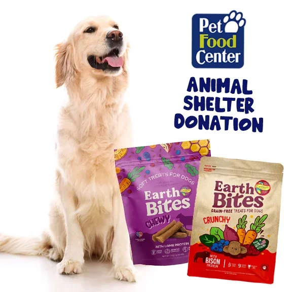 Shelter Dog Treat – Let us Pick for You – Paaws