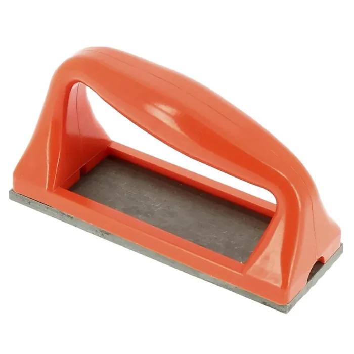 Shoe rasp with plastic handle Ekkia