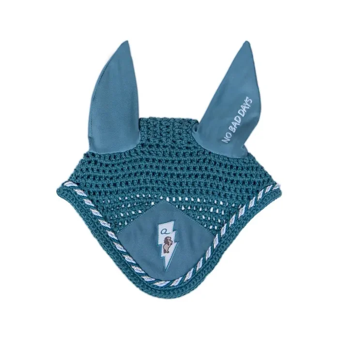 Short cap for shetland and pony QHP Thunderbolt