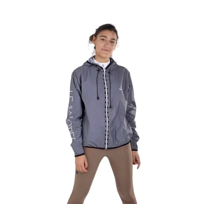 Short waterproof windbreaker Le Sabotier Gaby