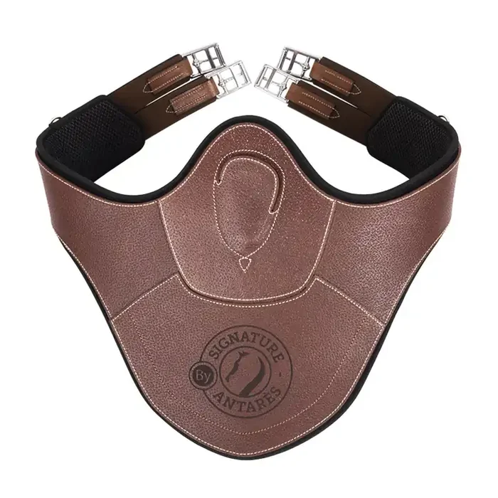 Signature long riding bib strap Antarès [Size 140 cm]