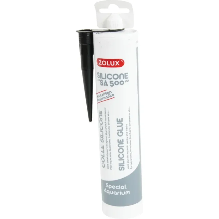 Silicone glue for aquariums Zolux [Size 310 ml]