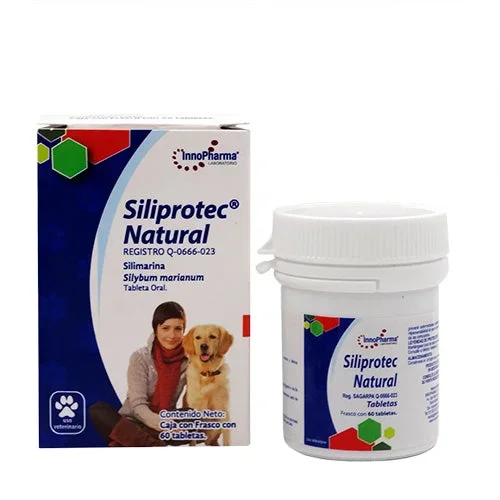 SILIPROTEC VENTA FRASCO 60 TAB