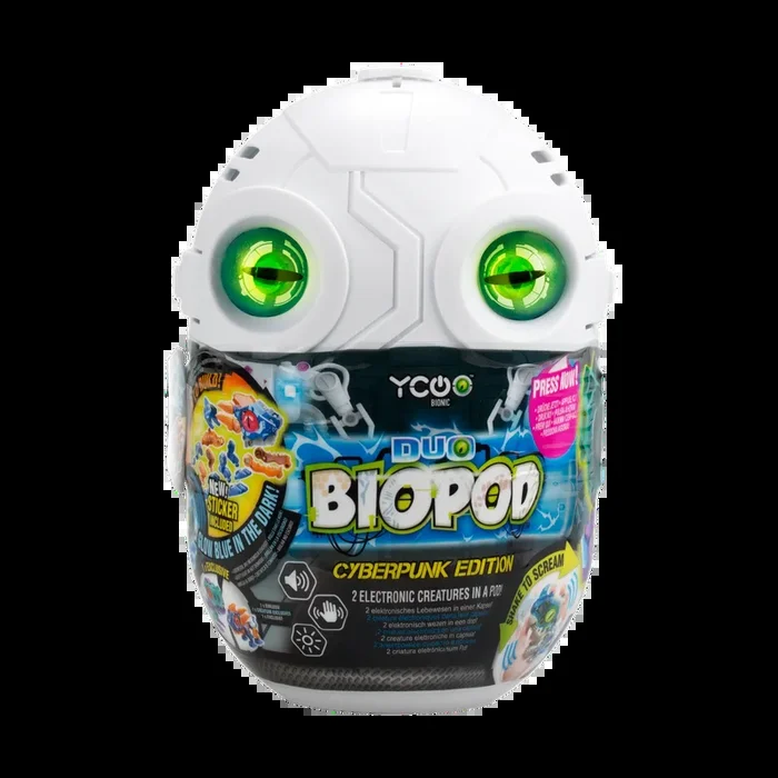 SILVERLIT YCOO BIOPOD