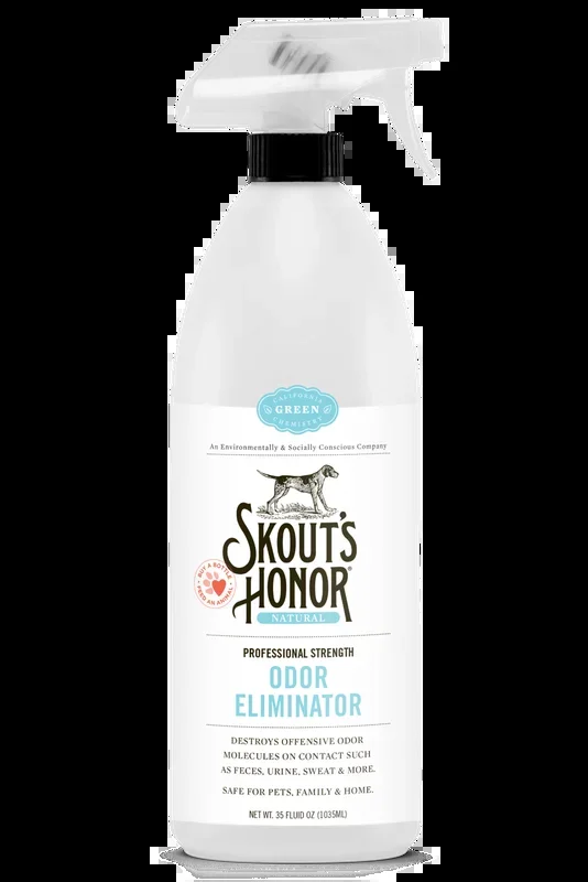 Skout’s Honor Odor Eliminator
