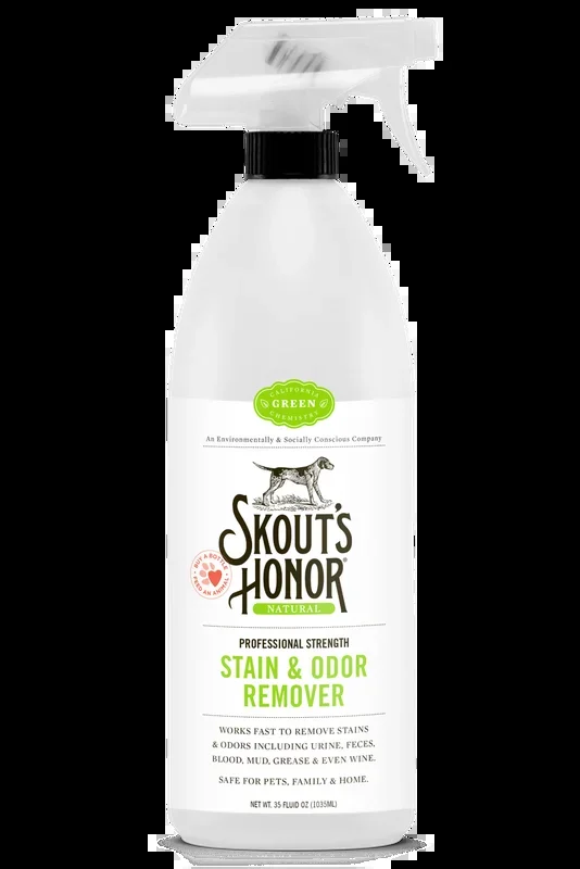 Skout’s Honor Stain & Odor Remover