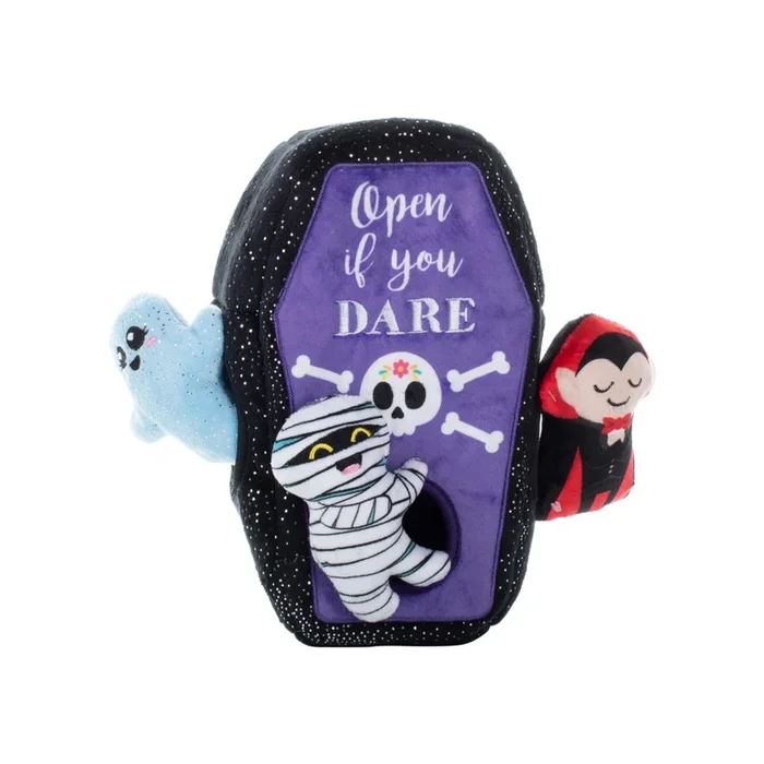 Sleep Tight Hide & Seek Dog Toy