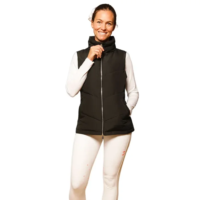 Sleeveless Puffer Jacket GEM Stella