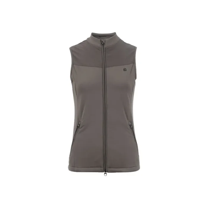 Sleeveless riding jacket for women Cavallo All Year