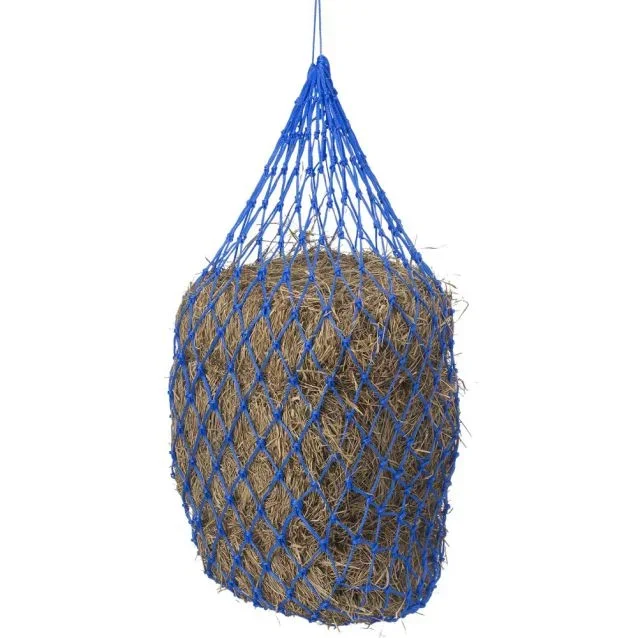Slow Feed Hay Net with 2″ Openings