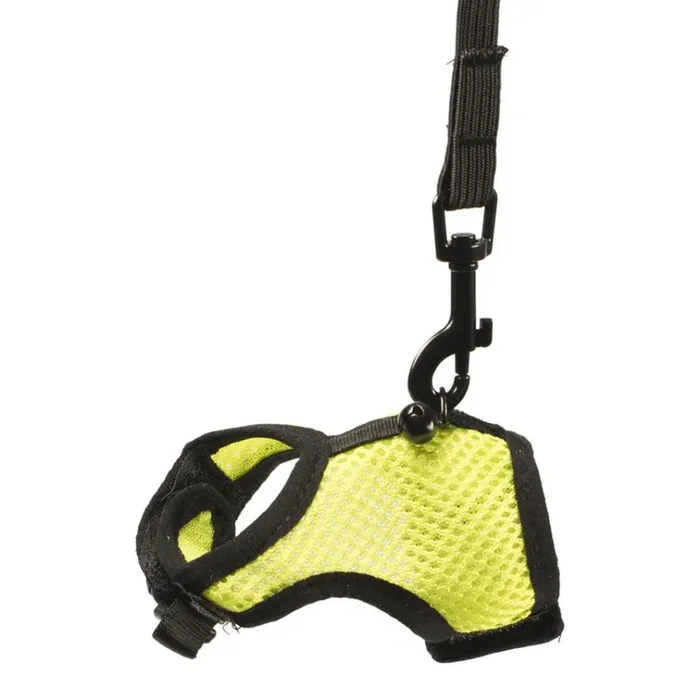 Small harness with mammal leash Duvoplus