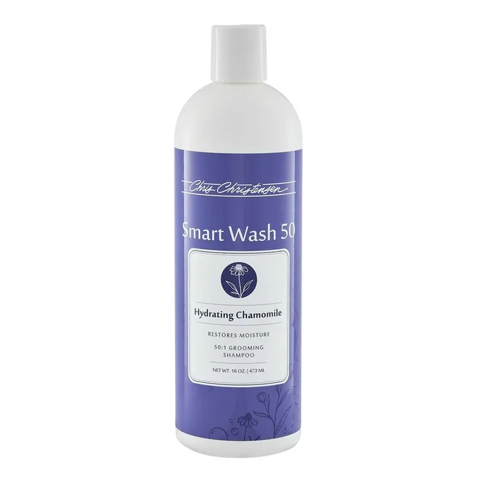SmartWash50 Hydrating Chamomile Shampoo | Chris Christensen