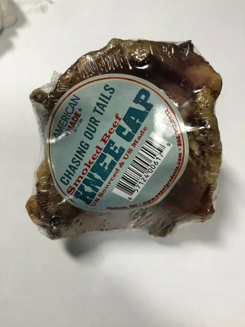 Smoked Beef Knee Cap