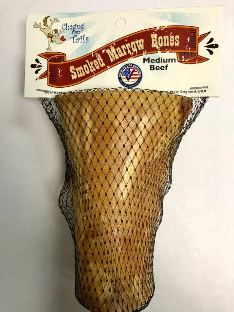 Smoked Beef Marrow Bone Dog Treats