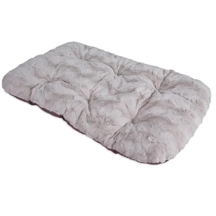 SnooZZy Cozy Comforter Kennel Mat – Creme