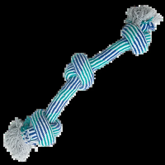 Snugarooz Get’N Knotty Rope Dog Toy