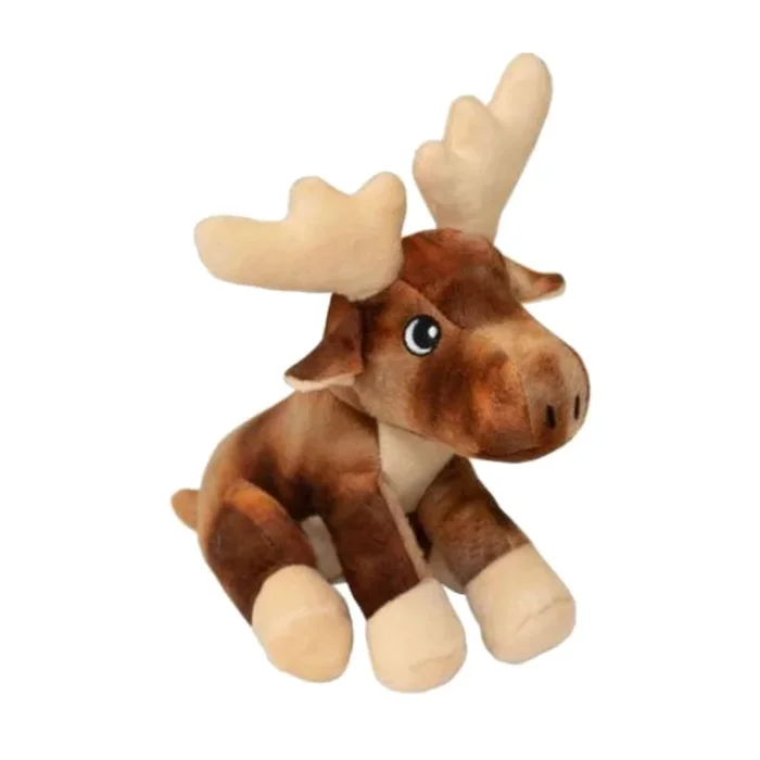 Snugarooz Marty the Moose Dog Toy