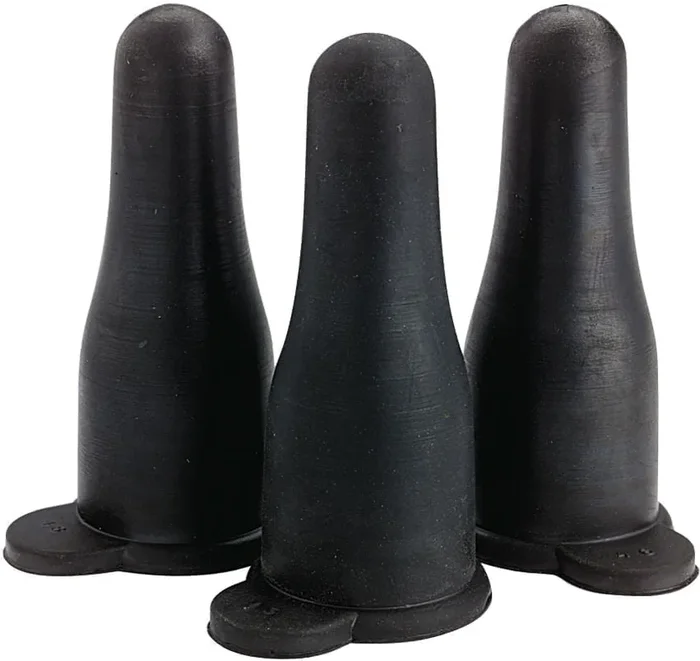 Soda Bottle Lamb/Foal Nipples, 3 pack