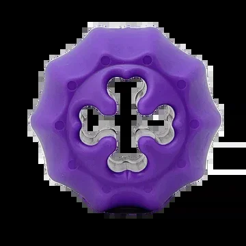 Sodapup Crossbones Treat and Chew Toy