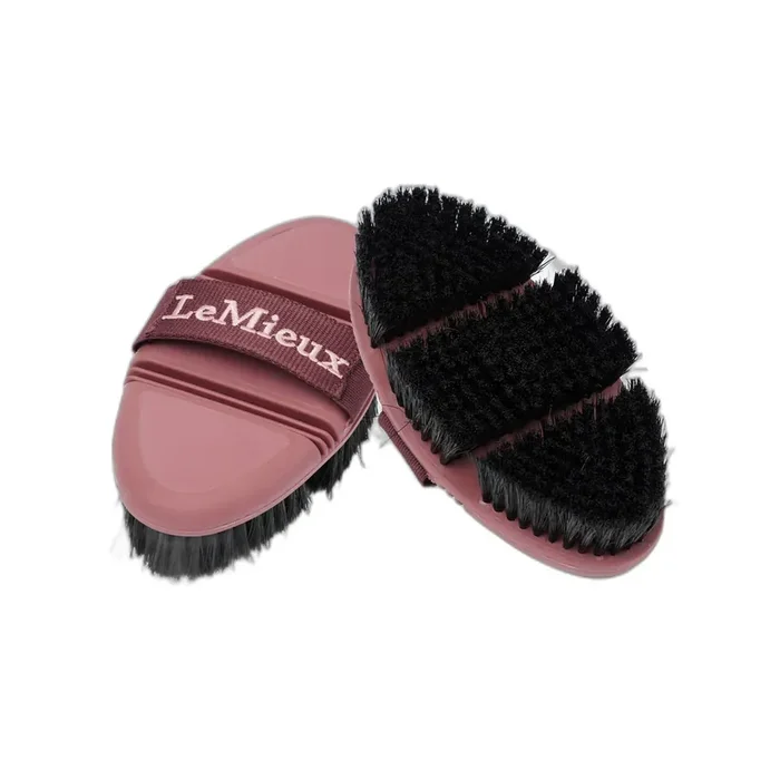 Soft body brush LeMieux Flexi