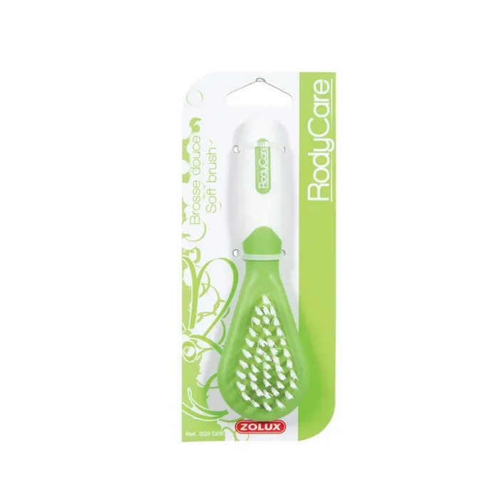 Soft brush for rodents Zolux
