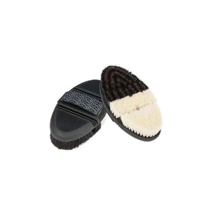 Soft brush LeMieux Flexi Half & Half