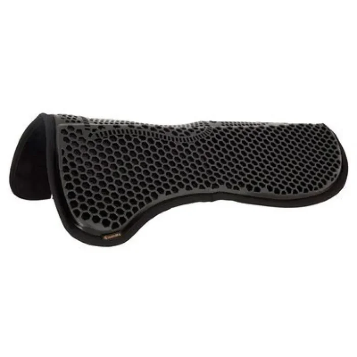 Soft Gel Saddle Pad BR Equitation Hexagonal