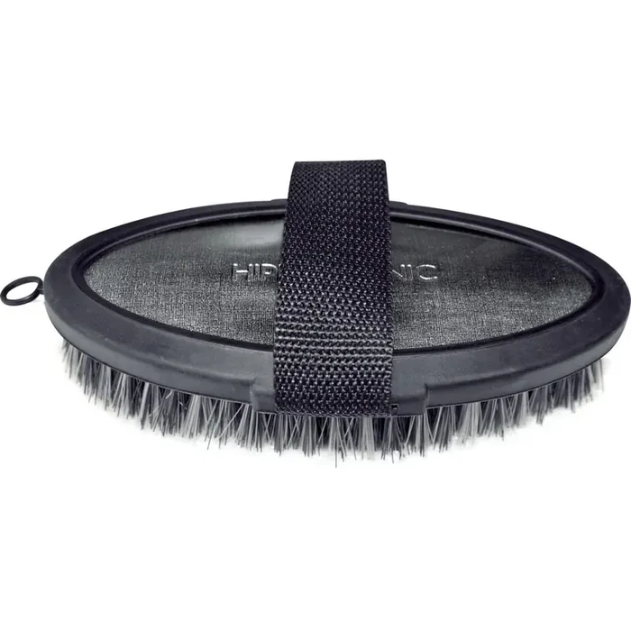 Soft horse brush Hippotonic Glossy [Size 180×90 mm]