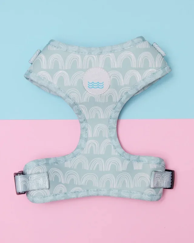 Soft Mesh Dog Harness in Indio Print (CLEARANCE)