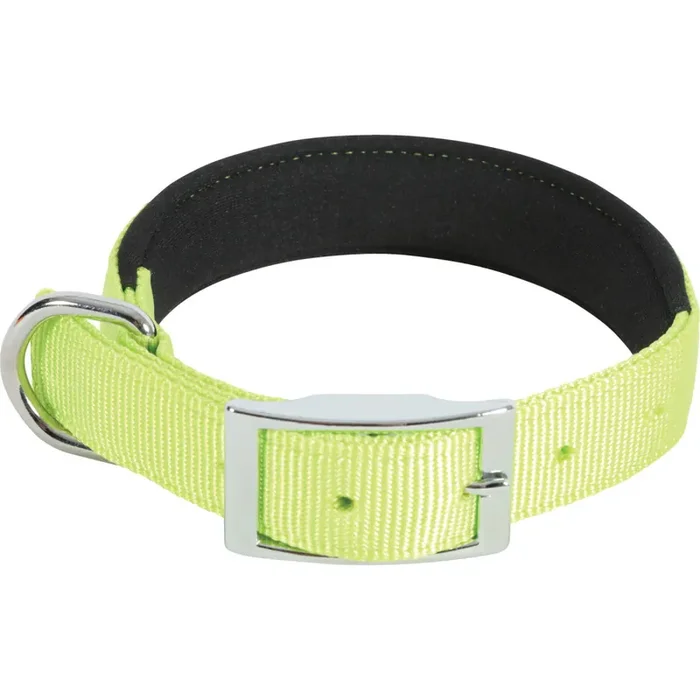 Soft nylon dog collar Zolux [Size 60 cm]