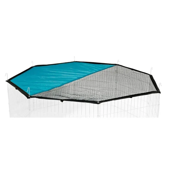 Solar protection for outdoor enclosure Kerbl 81712