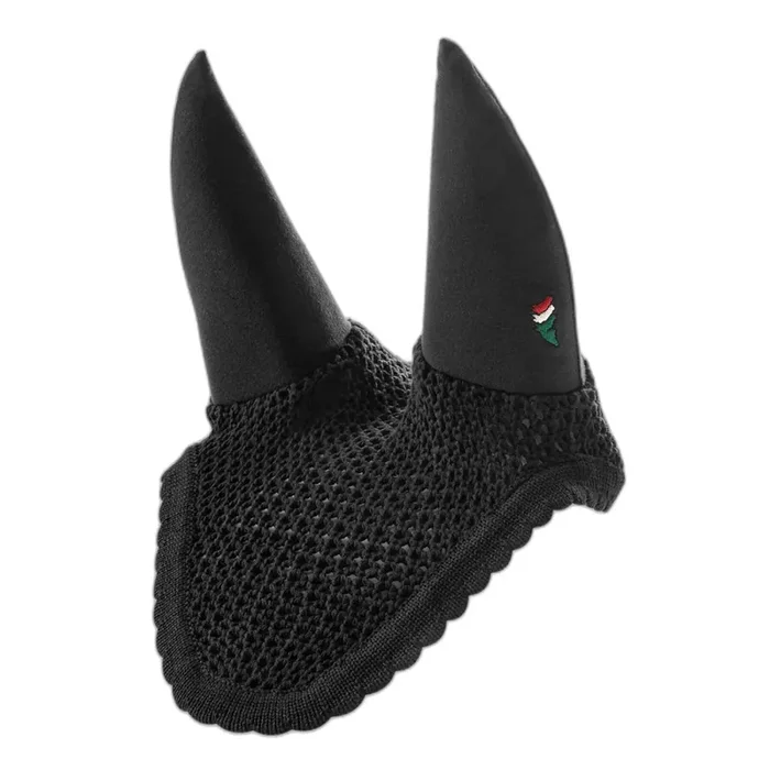 Soundproof Fly Cap Equiline Pony [Size Pony]
