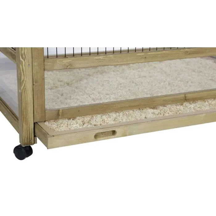 Spare bin for rodents Kerbl [Size 108x73x3,5 cm]