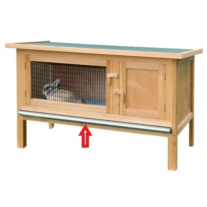 Spare bin for rodents Kerbl [Size 87×38 cm]