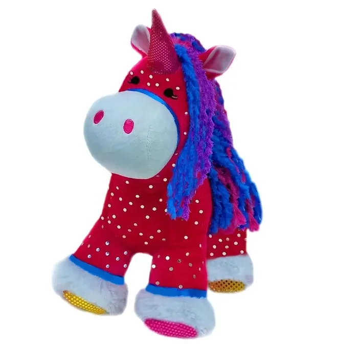 Sparkles – The Pink Sparkle Unicorn