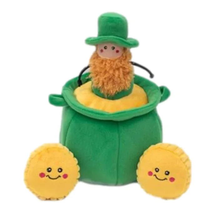 St. Patrick’s Burrow Pot Of Gold