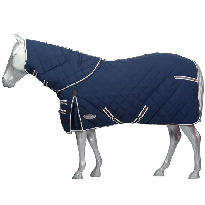 Stable Blanket detachable neck cover Weatherbeeta Comfitec 1000D 250g