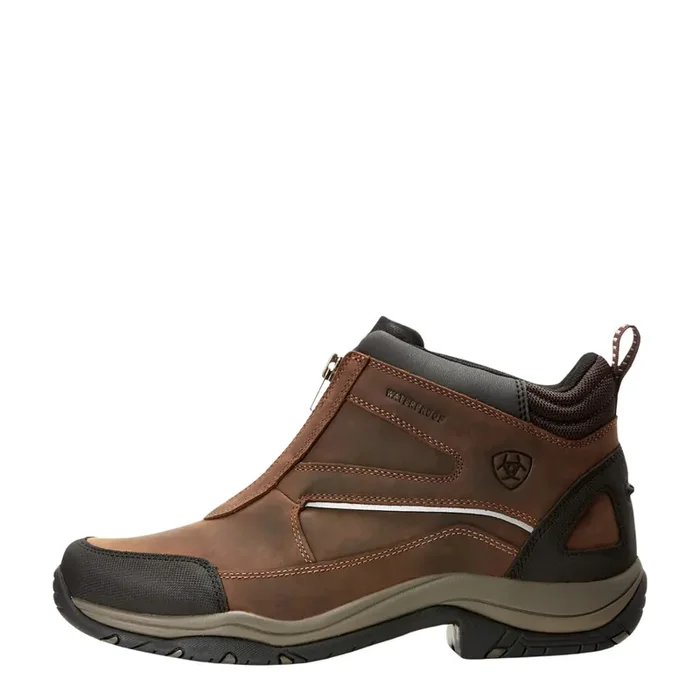 Stable shoes with zip Ariat Telluride H2O